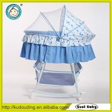 Approved baby cradle for newborn